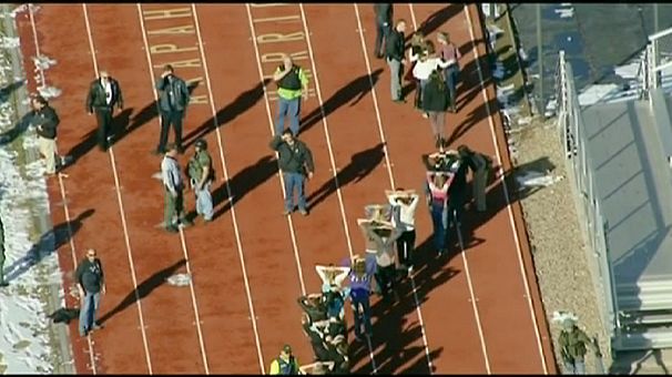 High school shooting in Colorado