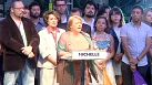 Socialist Michelle Bachelet wins Chile’s presidential run-off with a landslide