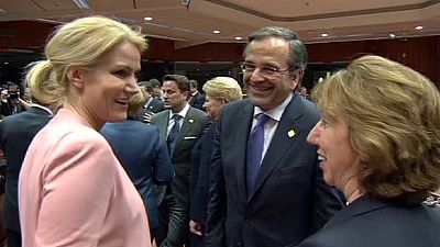 EU leaders agree to boost cooperation on military projects EU leaders agree to boost cooperation on military projects