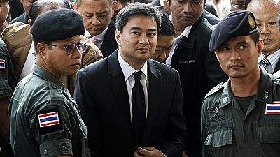 Thai opposition party to boycott election Thai opposition party to boycott election