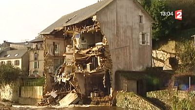 Tales of lucky escapes amid Europe’s storm and wind damage Tales of lucky escapes amid Europe’s storm and wind damage