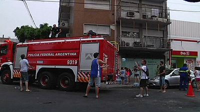 Argentina: ‘state of emergency’ declared as power and water supplies fail during heatwave Argentina: ‘state of emergency’ declared as power and water supplies fail during heatwave