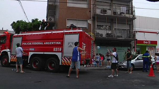 Argentina: ‘state of emergency’ declared as power and water supplies fail during heatwave