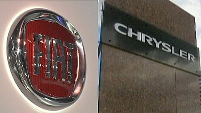 Shares soar as Fiat clinches control of Chrysler Shares soar as Fiat clinches control of Chrysler