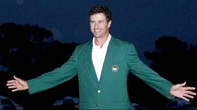 Golf-Journalisten ehren Scott und Park Golf-Journalisten ehren Scott und Park