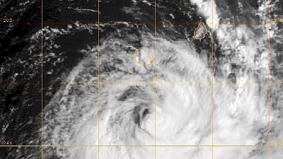 Tropical cyclone Bejisa leaves trail of chaos on Reunion island Tropical cyclone Bejisa leaves trail of chaos on Reunion island