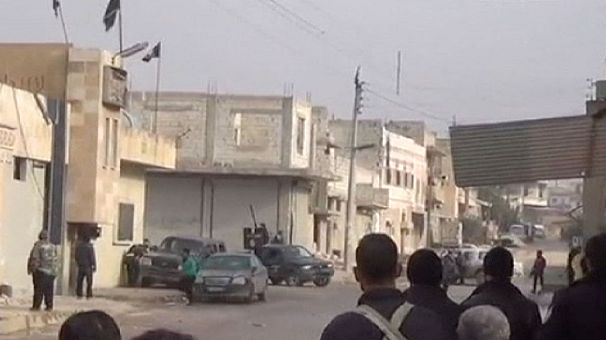 Syria rebels launch fierce attack on al Qaeda fighters