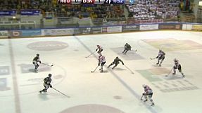 Continental Cup: Donbass defeat hands Oilers title Continental Cup: Donbass defeat hands Oilers title