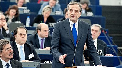 Samaras defends Greece’s EU presidency Samaras defends Greece’s EU presidency