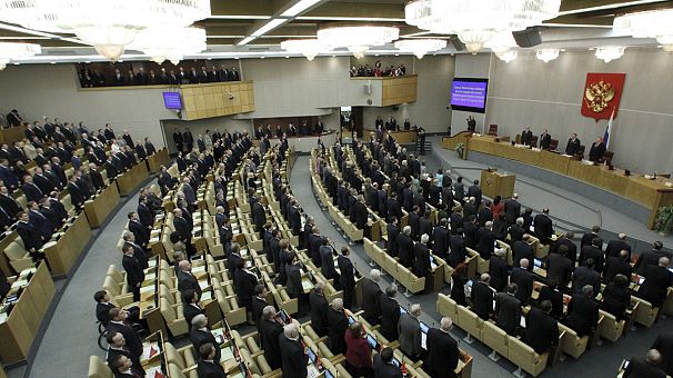 New Russian anti-terror laws precede Sochi Olympics