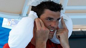 Open d’Australie : ça chauffe à Melbourne Open d’Australie : ça chauffe à Melbourne