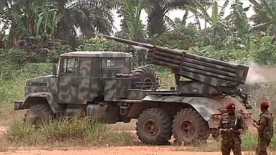 DR Congo troops launch operations against Islamist rebels DR Congo troops launch operations against Islamist rebels