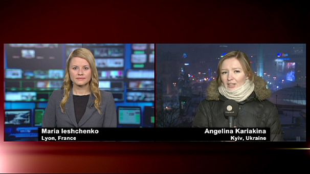 Injured Ukraine activists ‘disappearing’ from Kyiv hospitals
