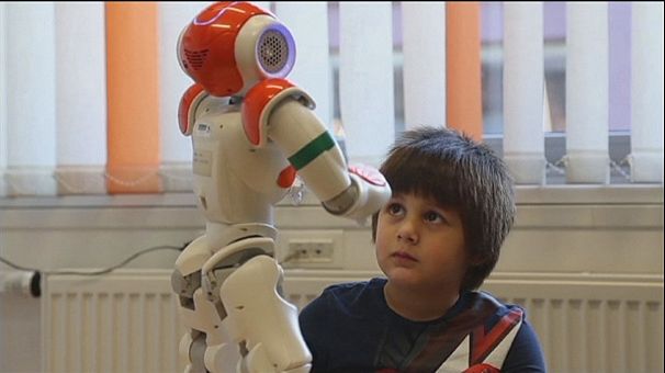 Robot Rene spots autism faster