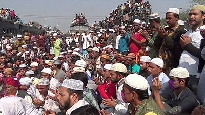 Bishwa Ijtema, world’s second largest Muslim gathering – nocomment Bishwa Ijtema, world’s second largest Muslim gathering – nocomment