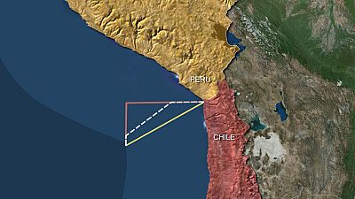 Hague court delivers Chile and Peru from sea of border troubles Hague court delivers Chile and Peru from sea of border troubles