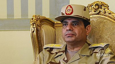 Al-Sisi bid to preside over Egypt echoes militarism Al-Sisi bid to preside over Egypt echoes militarism