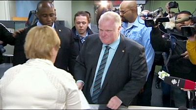 Toronto mayor Rob Ford ‘ordered jail beating’ Toronto mayor Rob Ford ‘ordered jail beating’