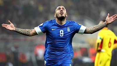 Greek football star Kostas Mitroglou joins Fulham Greek football star Kostas Mitroglou joins Fulham