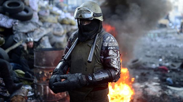 ‘Death squads’ in Ukraine says leader of one opposition party