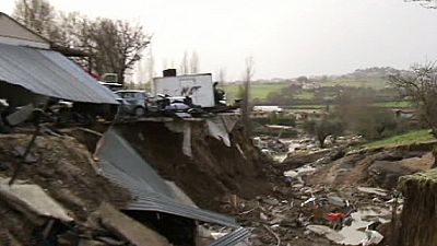 More bad weather forecast as Italy struggles with floods and snow More bad weather forecast as Italy struggles with floods and snow