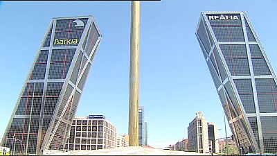 Spain’s Bankia releases better-than-expected results Spain’s Bankia releases better-than-expected results