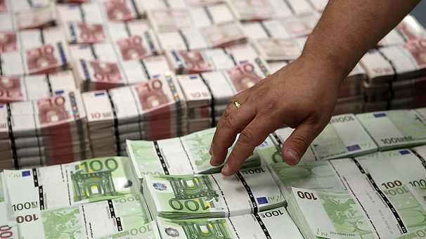 Corruption costing Europe €120bn per year