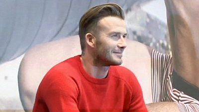 David Beckham’s new underwear ad revealed – nocomment David Beckham’s new underwear ad revealed – nocomment