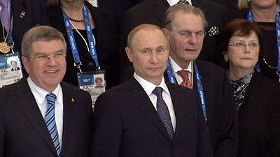 IOC piles praise on Russia’s preparations for Sochi Olympics IOC piles praise on Russia’s preparations for Sochi Olympics