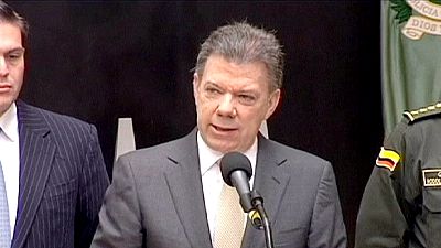 Espionage allegations lead to dismissal of Colombian army head of intelligence Espionage allegations lead to dismissal of Colombian army head of intelligence
