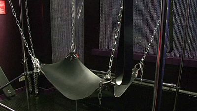 Europe’s first prostitution museum opens in Amsterdam’s red light district – nocomment Europe’s first prostitution museum opens in Amsterdam’s red light district – nocomment