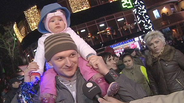 Habitantes de Sochi: JO de Inverno são “um grande acontecimento” para a Rússia