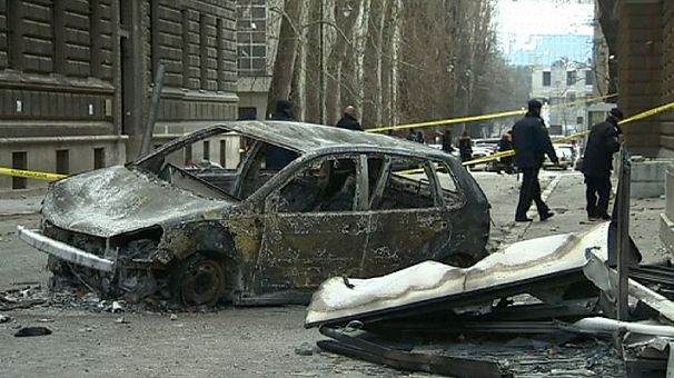 Bosnia: violent protests ‘worst unrest’ since war