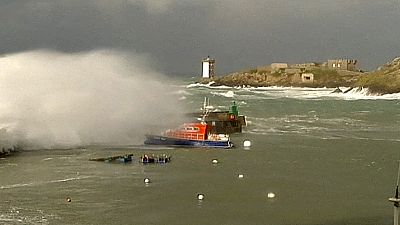 No let up for Europe as storms and flooding return No let up for Europe as storms and flooding return
