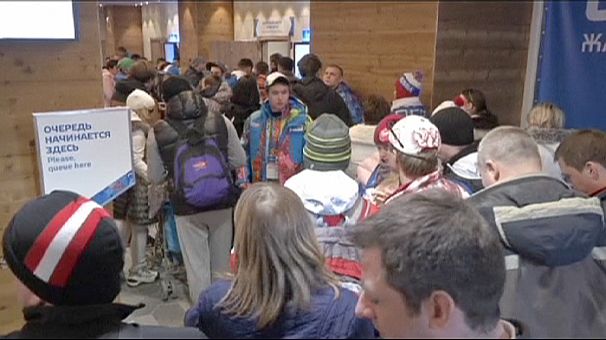 Complaints over ticket sales at Sochi spoil games for some spectators