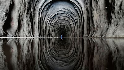 The never-ending story of the Cuncas II tunnel The never-ending story of the Cuncas II tunnel