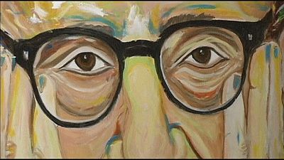 Woody Allen celebrated in Buenos Aires Woody Allen celebrated in Buenos Aires
