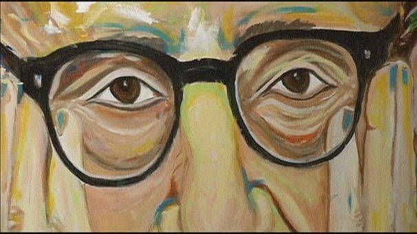 Woody Allen celebrated in Buenos Aires