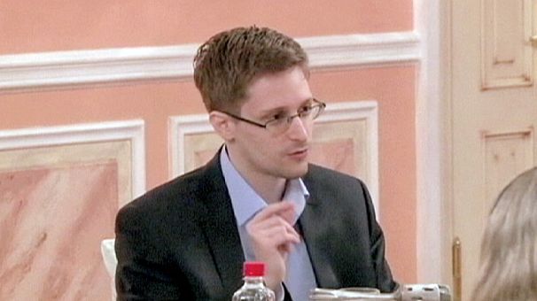 MEPs reject Green asylum call for Snowden.