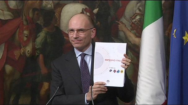 Letta says he won’t resign and challenges his critics to offer Italians a programme