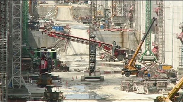 Agreement reached towards ending dispute over Panama Canal expansion