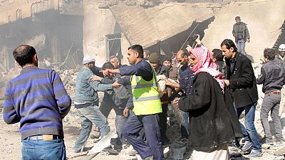 Syria killing surges as peace talks stutter Syria killing surges as peace talks stutter