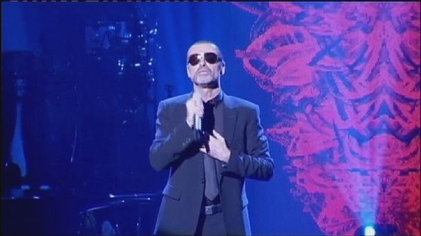 George Michael new single