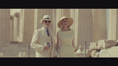 Hossein Amini achieves lifelong ambition with ‘The Two Faces of January’ Hossein Amini achieves lifelong ambition with ‘The Two Faces of January’