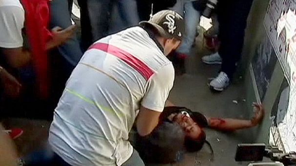 Venezuela’s woes: economy tanks as crime soars