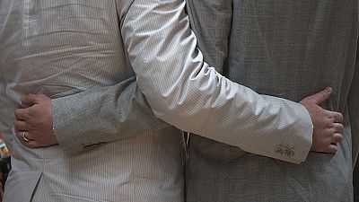 Being gay is in a man’s genes, says study Being gay is in a man’s genes, says study