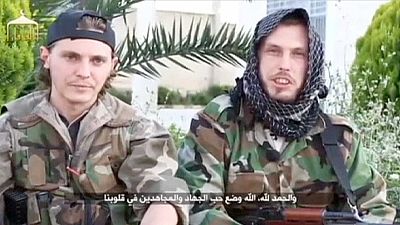 French judge calls for strategy to stop jihadist volunteering in Syria French judge calls for strategy to stop jihadist volunteering in Syria
