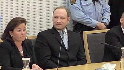 Mass killer Anders Breivik threatens hunger strike over video games and jail ‘torture’ Mass killer Anders Breivik threatens hunger strike over video games and jail ‘torture’