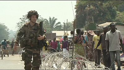 France and EU to boost peacekeeping effort in Central African Republic France and EU to boost peacekeeping effort in Central African Republic