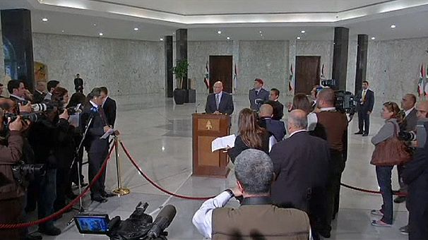 Lebanon announces new government after ten month political deadlock